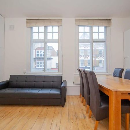 Lovely 2 Bedroom Apartment In Tooting London Exterior foto