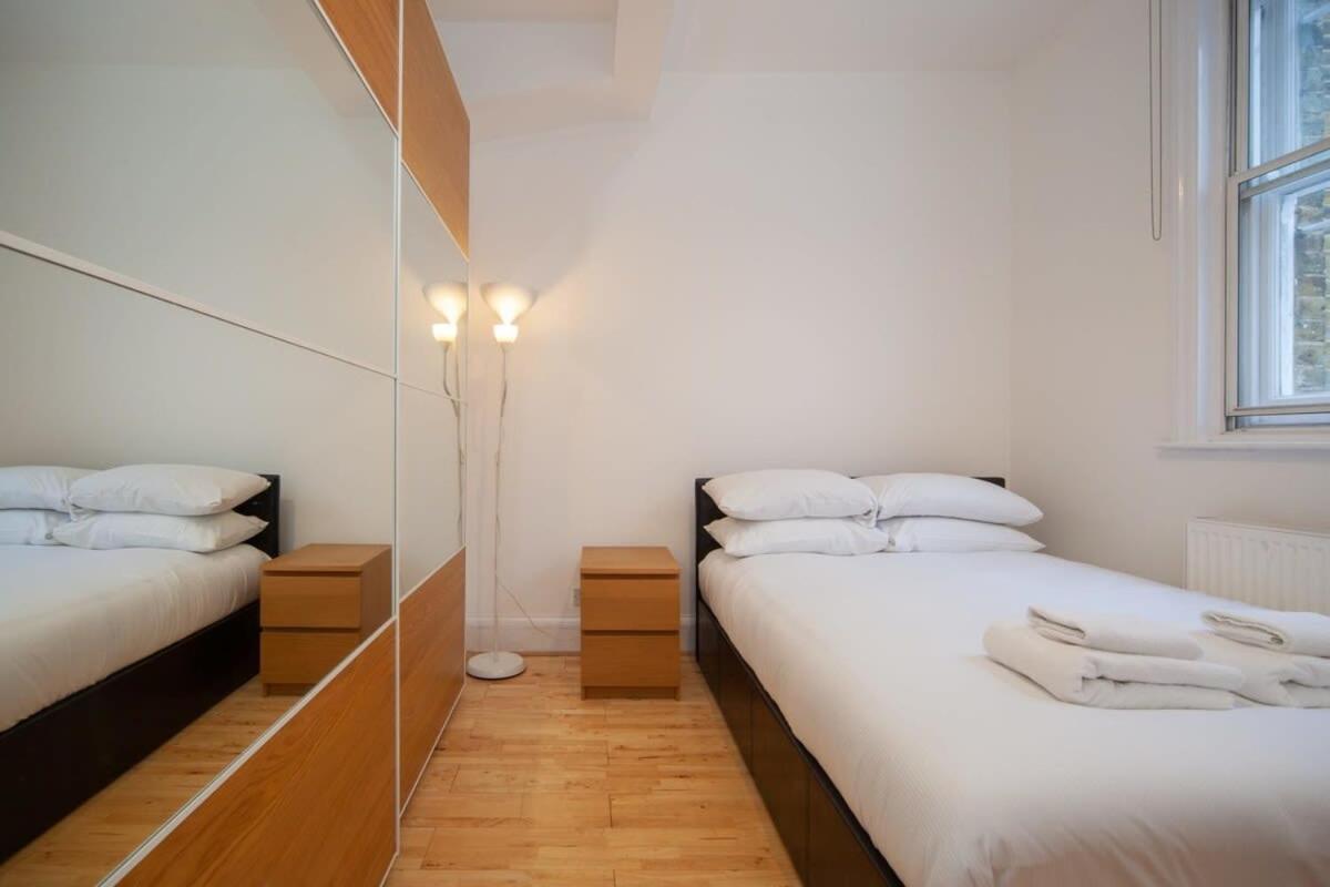 Lovely 2 Bedroom Apartment In Tooting London Exterior foto