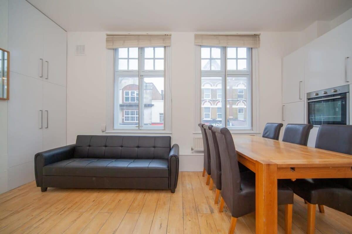 Lovely 2 Bedroom Apartment In Tooting London Exterior foto
