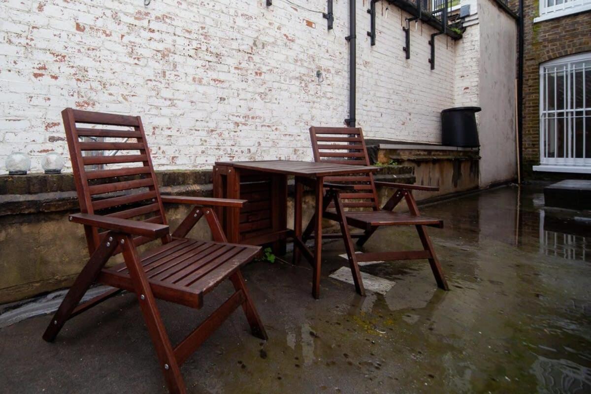 Lovely 2 Bedroom Apartment In Tooting London Exterior foto