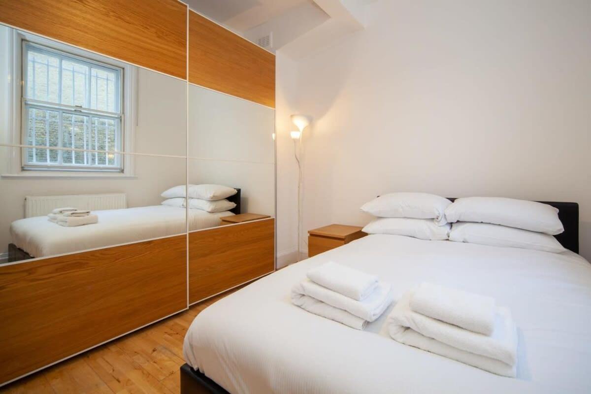 Lovely 2 Bedroom Apartment In Tooting London Exterior foto