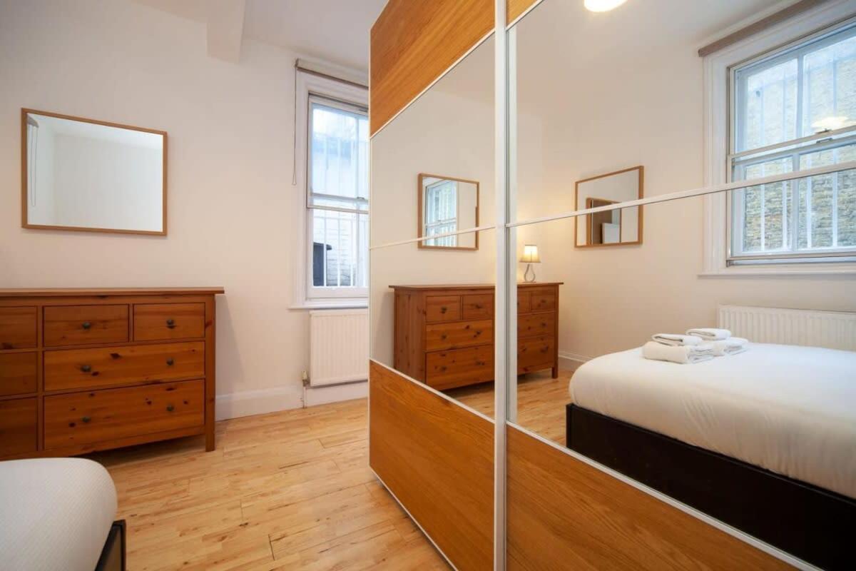 Lovely 2 Bedroom Apartment In Tooting London Exterior foto