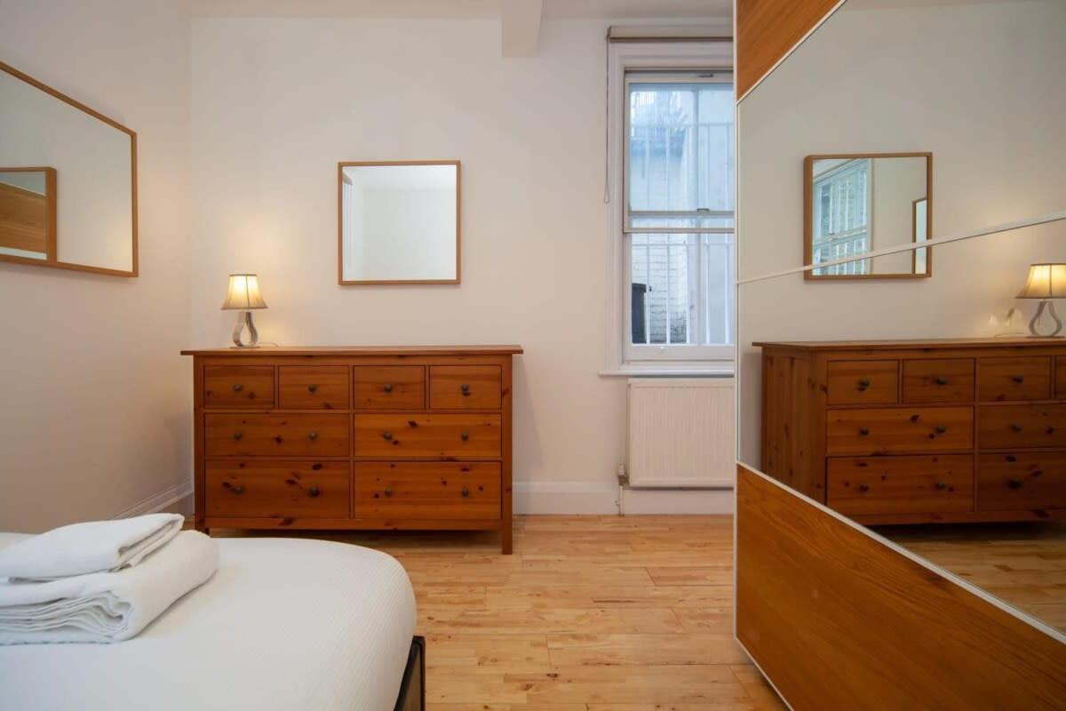 Lovely 2 Bedroom Apartment In Tooting London Exterior foto