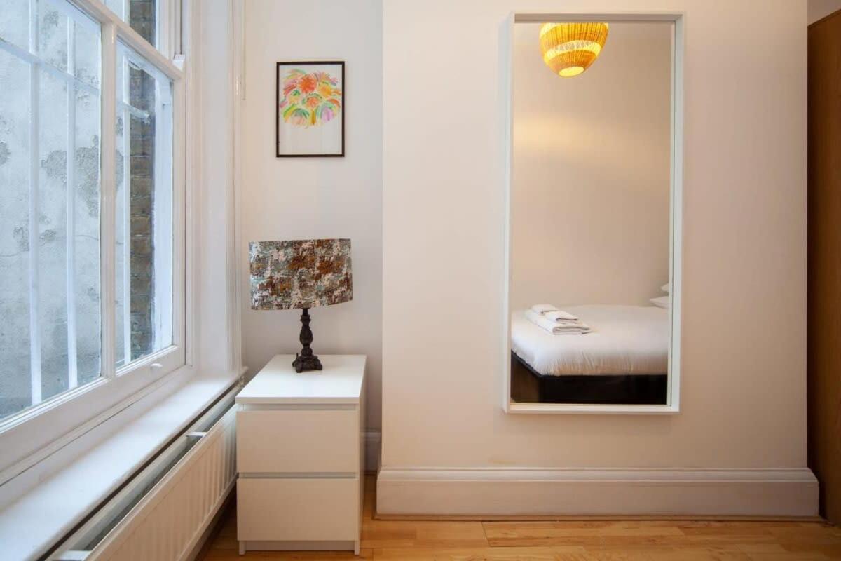 Lovely 2 Bedroom Apartment In Tooting London Exterior foto